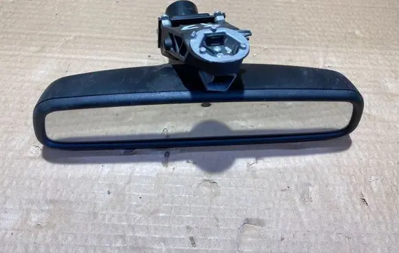 Jaguar XJ X351 Rear view mirror (interior) AW9317E678AC 26764622 9052666
