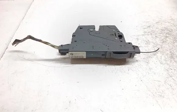 BMW 5 F10 F11 Tailgate/trunk/boot lock/catch/latch 7191212 51247191212