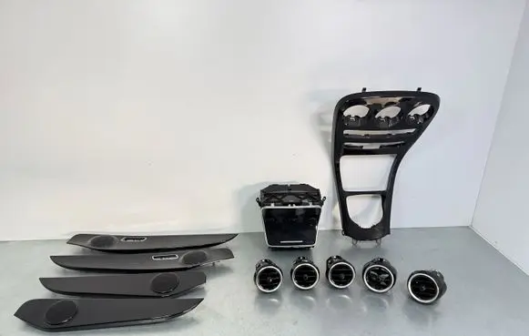 Mercedes-Benz GLC X253 C253 Interior decorative trim set A2056800210