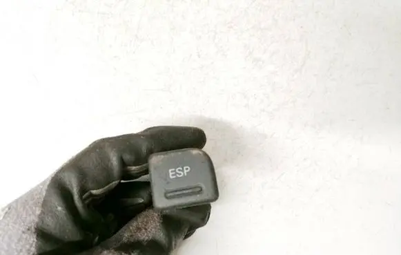 ESP (stability program) switch