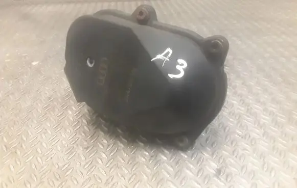 Audi A3 S3 8P Intake manifold valve actuator/motor 06F133482B