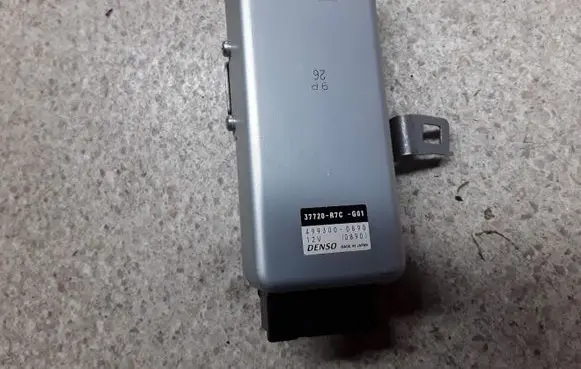 Honda CR-V Fuel injection pump control unit/module 37720R7CG01