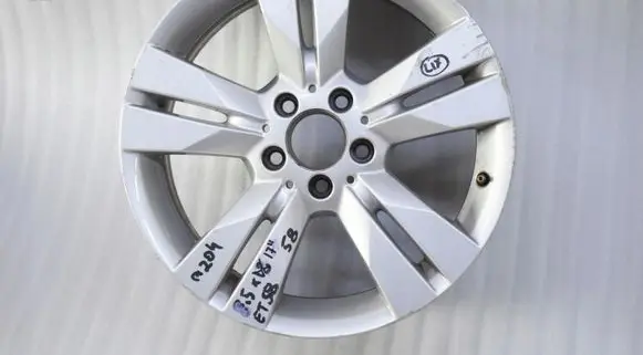 Mercedes-Benz C W204 R17 alloy rim 