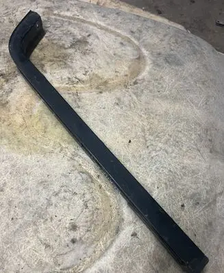 Citroen Berlingo Sliding door upper top rail 