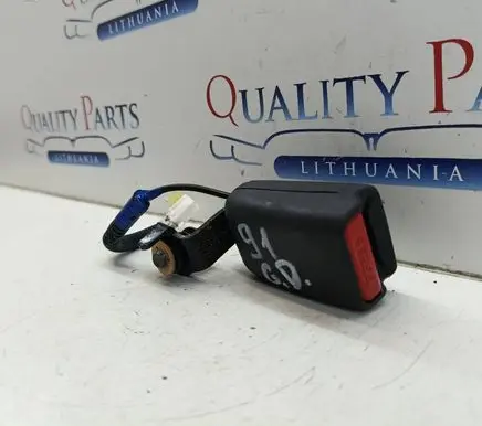 KIA Sportage Rear seatbelt buckle 89840F1000WK