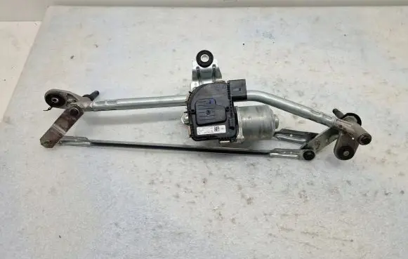 Audi A3 8Y Front wiper linkage and motor 8Y1955023B