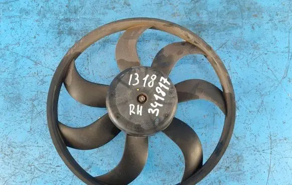 Ford Fusion II Electric radiator cooling fan DG9Z8C607J