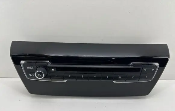 BMW 2 F45 Radio/CD/DVD/GPS head unit 9357781
