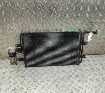 Volkswagen Golf IV A/C cooling radiator (condenser) 1J0820411D
