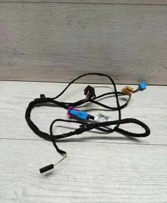 Volkswagen Sharan Front door wiring loom 7N0971557 1BC47N055700B