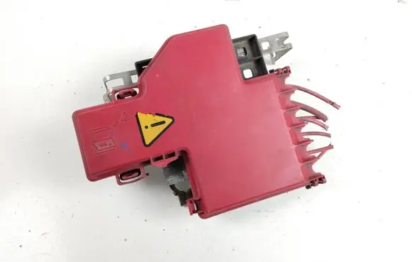 Renault Zoe Positive wiring loom 243458839R