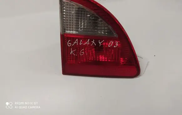 Ford Galaxy Tailgate rear/tail lights 7M5945093B