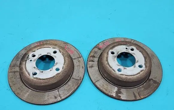 Hyundai i20 (GB IB) Brake discs and calipers set IMPRK1505748