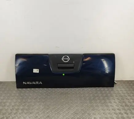 Nissan NP300 Tailgate/trunk/boot lid K34005X3MA