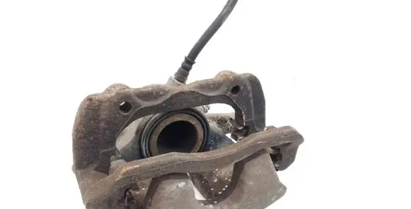 Mercedes-Benz E W212 Front brake caliper