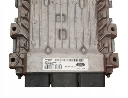 Land Rover Freelander Engine control unit/module S180139001