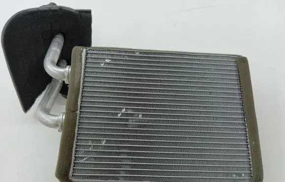 Mazda CX-7 Heater blower radiator
