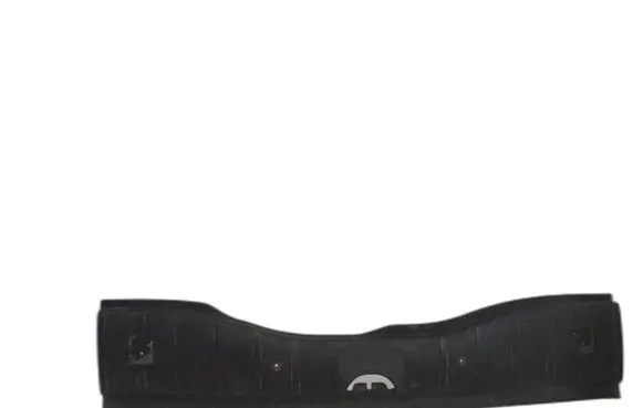 Peugeot 207 Trunk/boot sill cover protection 9658959177