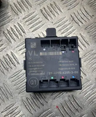 Door control unit/module
