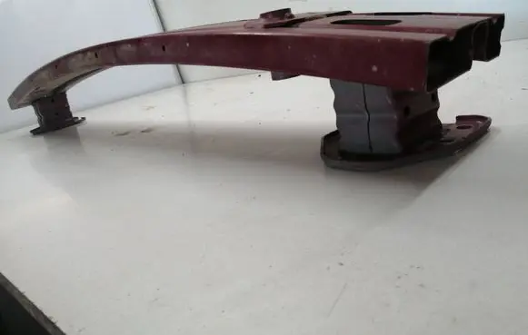Nissan Qashqai Rear bumper cross member 850304EA0A
