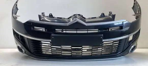 Citroen C-Crosser Front bumper 6400B341