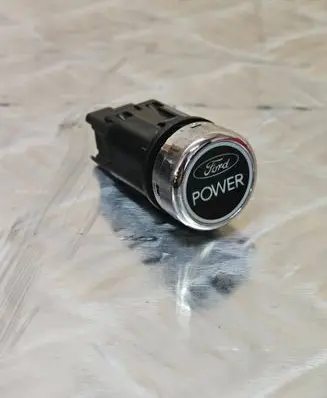 Ford S-MAX Engine start stop button switch 
