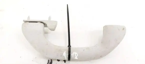 Skoda Octavia Mk2 (1Z) Rear interior roof grab handle 6Y0857607NP