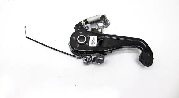 Mercedes-Benz GL X164 Handbrake/parking brake lever assembly A1644200784