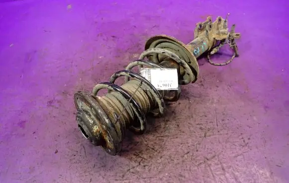 Fiat Croma Front shock absorber with coil spring