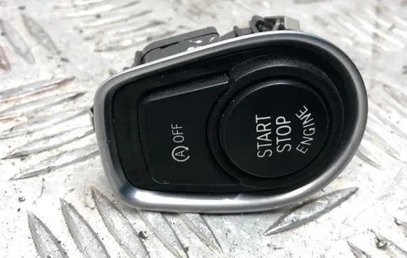 BMW 3 F30 F35 F31 Engine start stop button switch 9250734 3393320102 140426