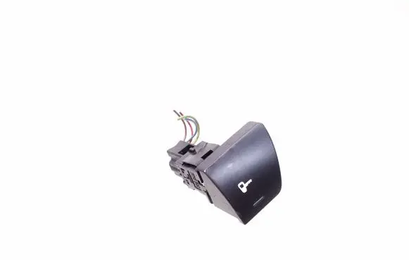 Peugeot 307 Central locking switch button 9636668477