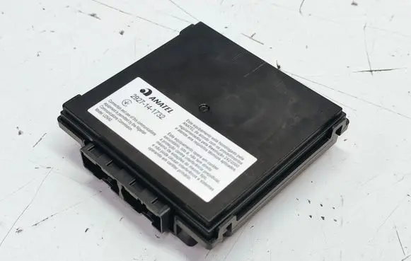 Buick Encore I Keyless (KESSY) go control unit/module 13523236