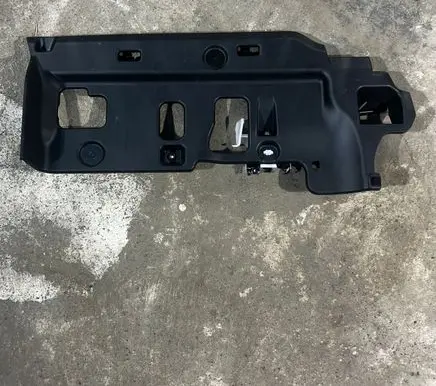 Lexus ES VII XZ10 Dashboard lower bottom trim panel 5564133050