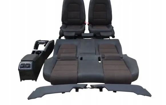 Audi A4 Allroad B8 Seat set 
