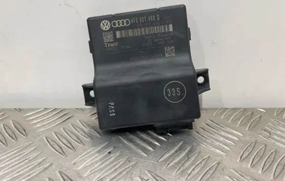 Audi Q7 4L Gateway control module 4F0907468Q 4F0907468G