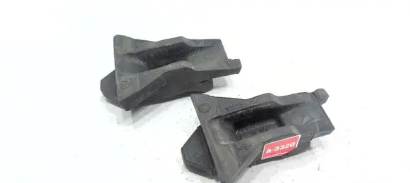 Volkswagen PASSAT B8 Fender foam support/seal 3G0864760