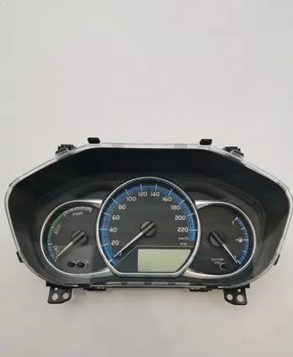 Toyota Yaris Speedometer (instrument cluster) MB1575703950