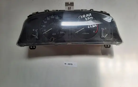 Speedometer (instrument cluster)