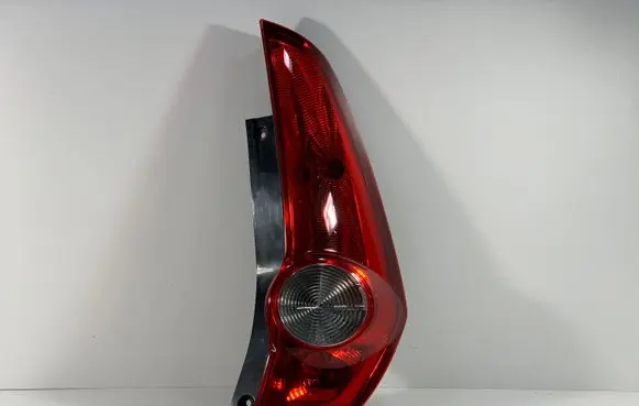 Opel Agila B Rear/tail lights 89071614