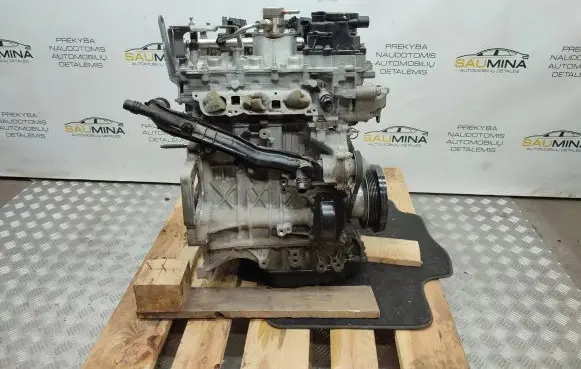 Opel Crossland X Engine HN05