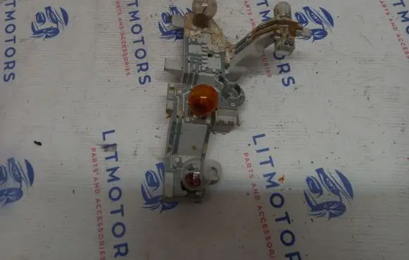 Tail light part