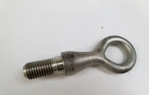 Mazda 6 Towing hook eye 