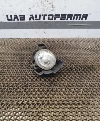 Mazda 3 II Front fog light 