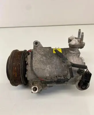 Ford Focus Air conditioning (A/C) compressor (pump) CV6119D629FB