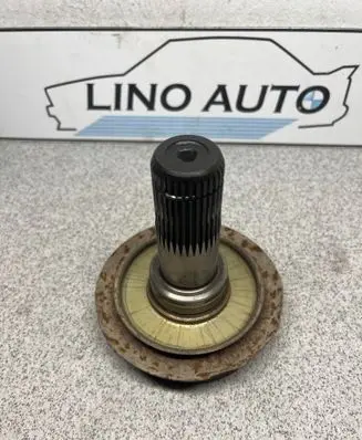 Other rear suspension part