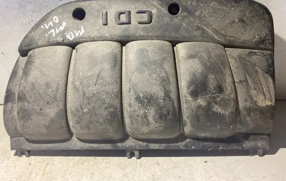 Mercedes-Benz ML W163 Engine cover (trim)