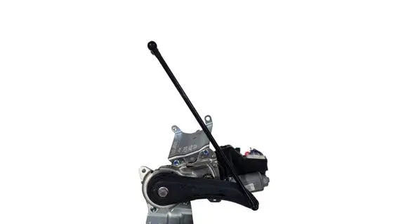 Loading door lock