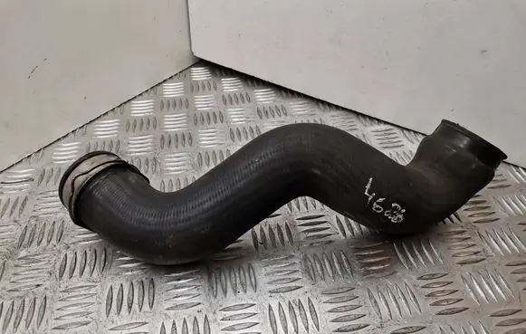Audi A4 S4 B6 8E 8H Intercooler hose/pipe 8E0145745B