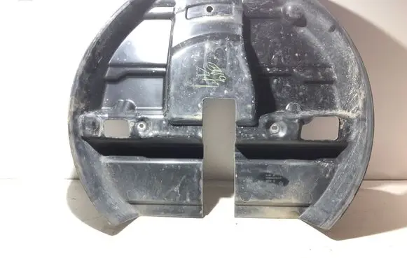 Chrysler Town u0026 Country V Spare wheel section trim 05109531AA