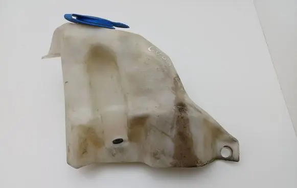 Volkswagen Lupo Windshield washer fluid reservoir/tank 6N0955453C